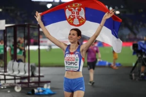 Angelina nakon svetskog srebra: "Ovo je bila sezona iz snova"